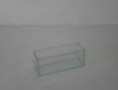 caixa de vidro 20x8x8